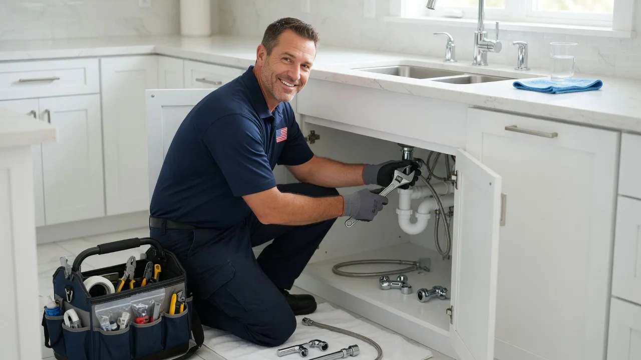 Emergency Plumber in Fort Walton Beach, FL near me